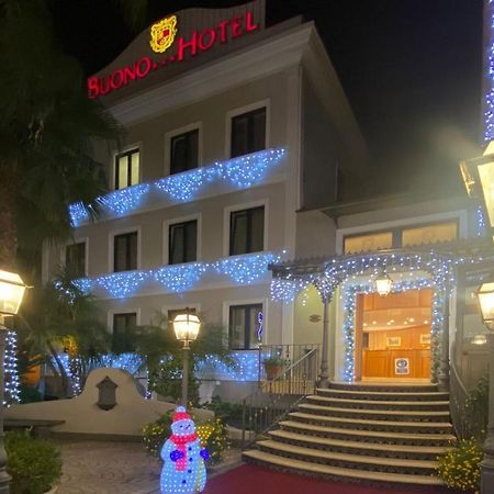 Buono Hotel Napoli Dış mekan fotoğraf